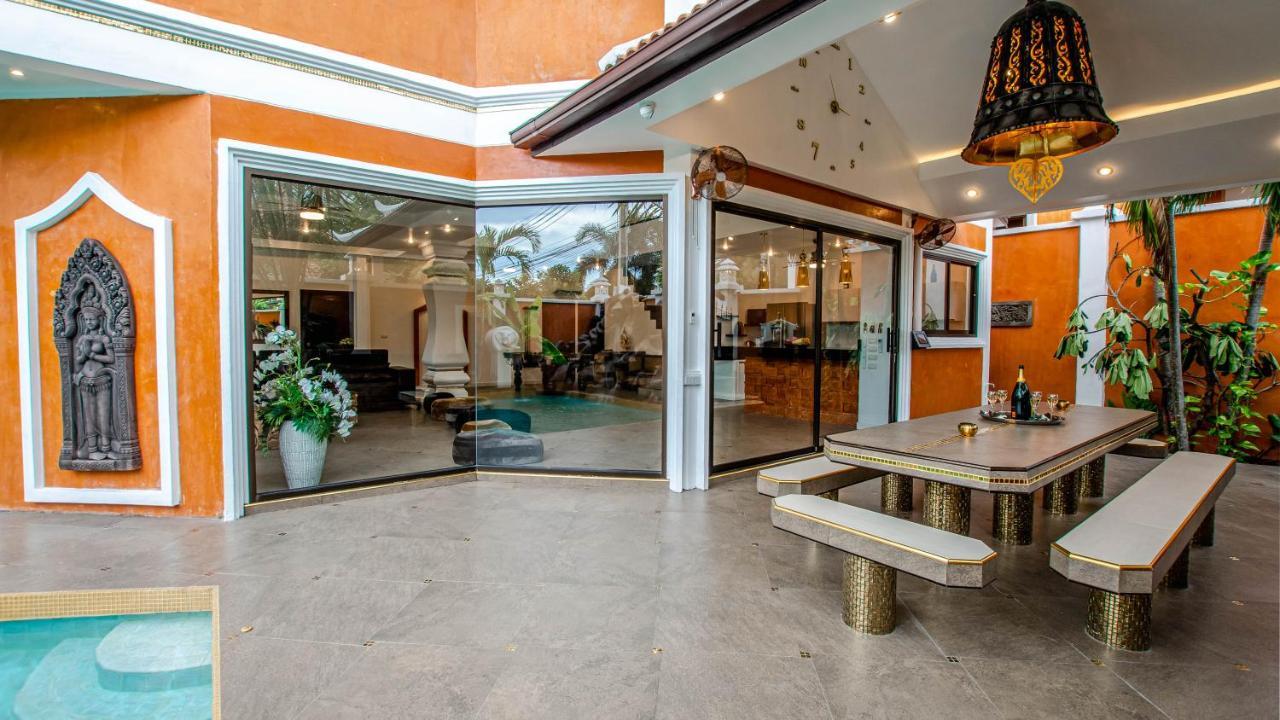 Villa Tucheland Luxury Pool Walking Street 7 Bedrooms *