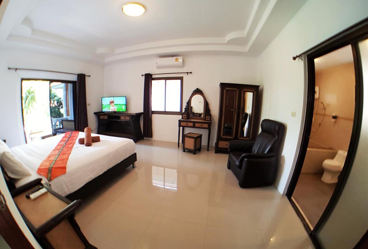 Villa Yailand Luxury Pool Walking Street 5 Bedrooms Pattaya