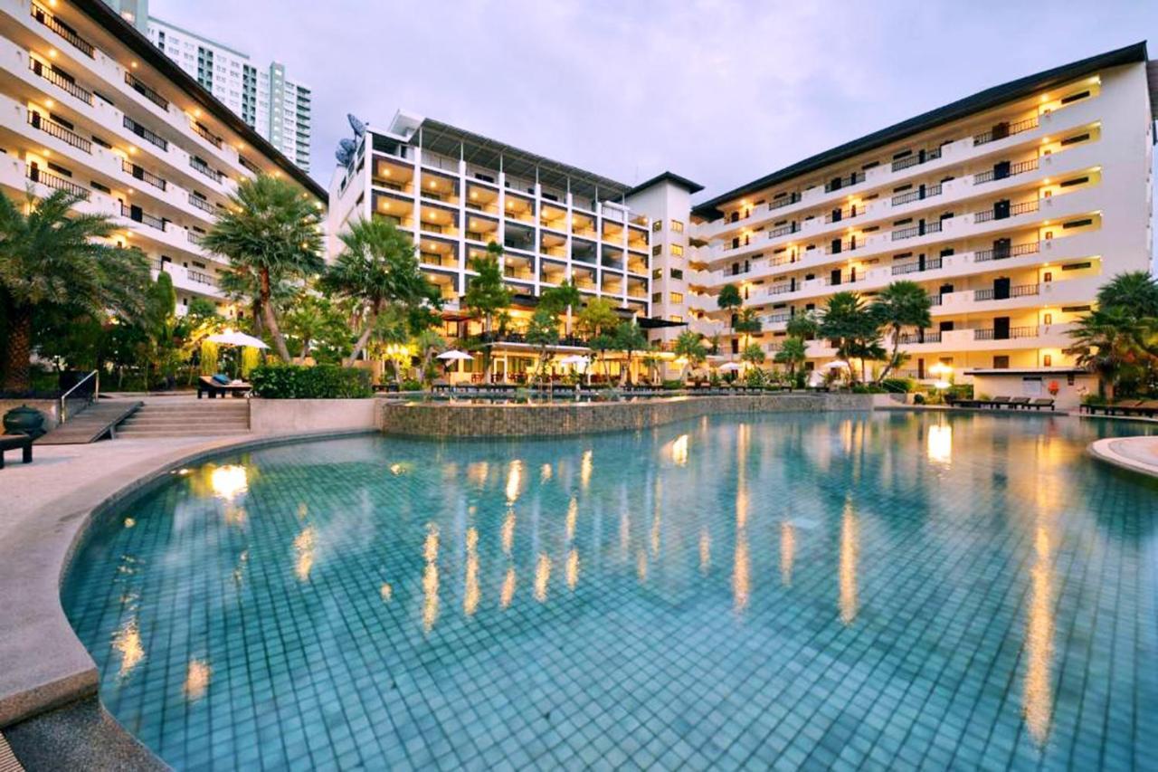 Hotel Wongamat Privacy Residence, 4*