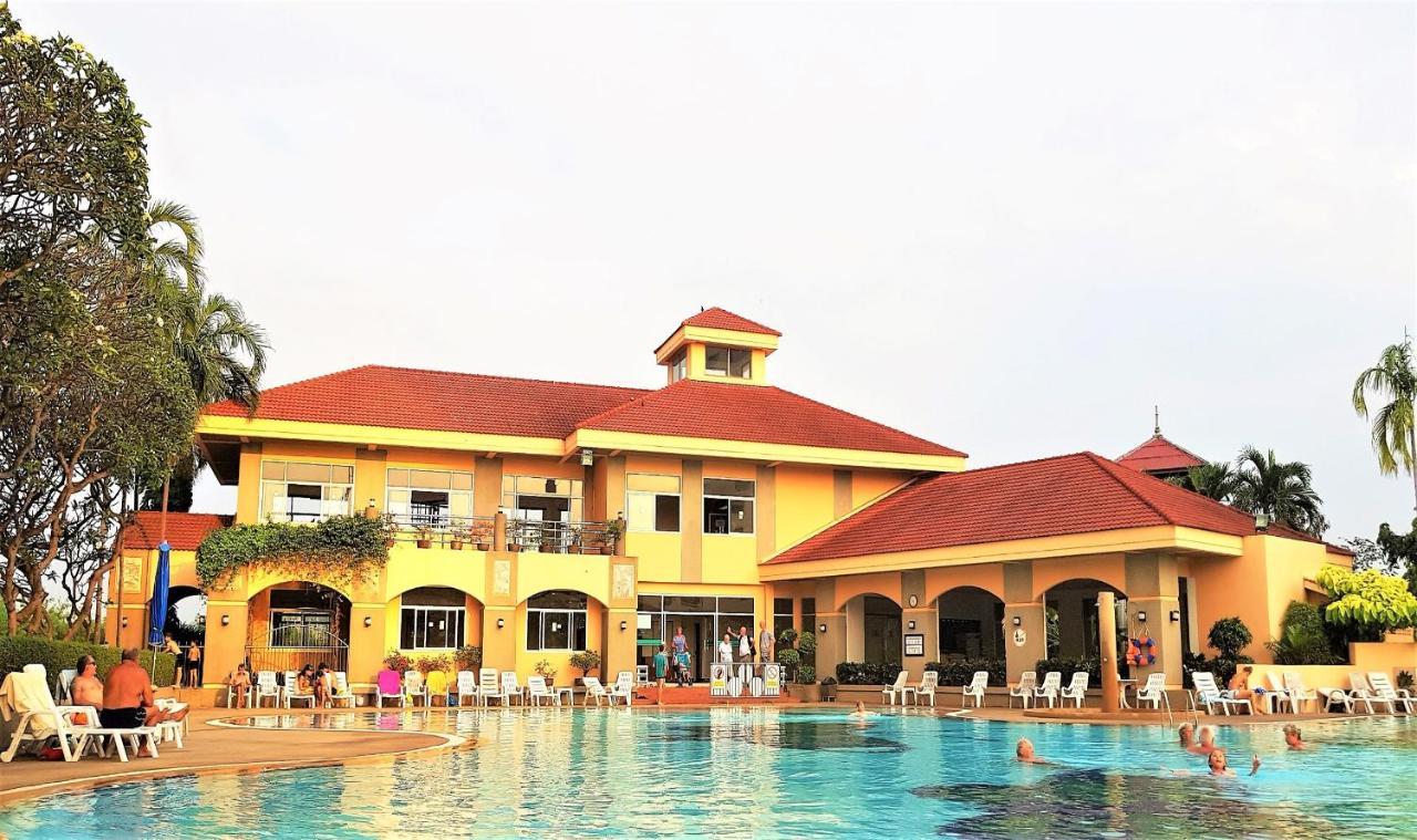 Holiday home Jomtien Sea View 12th Floor *