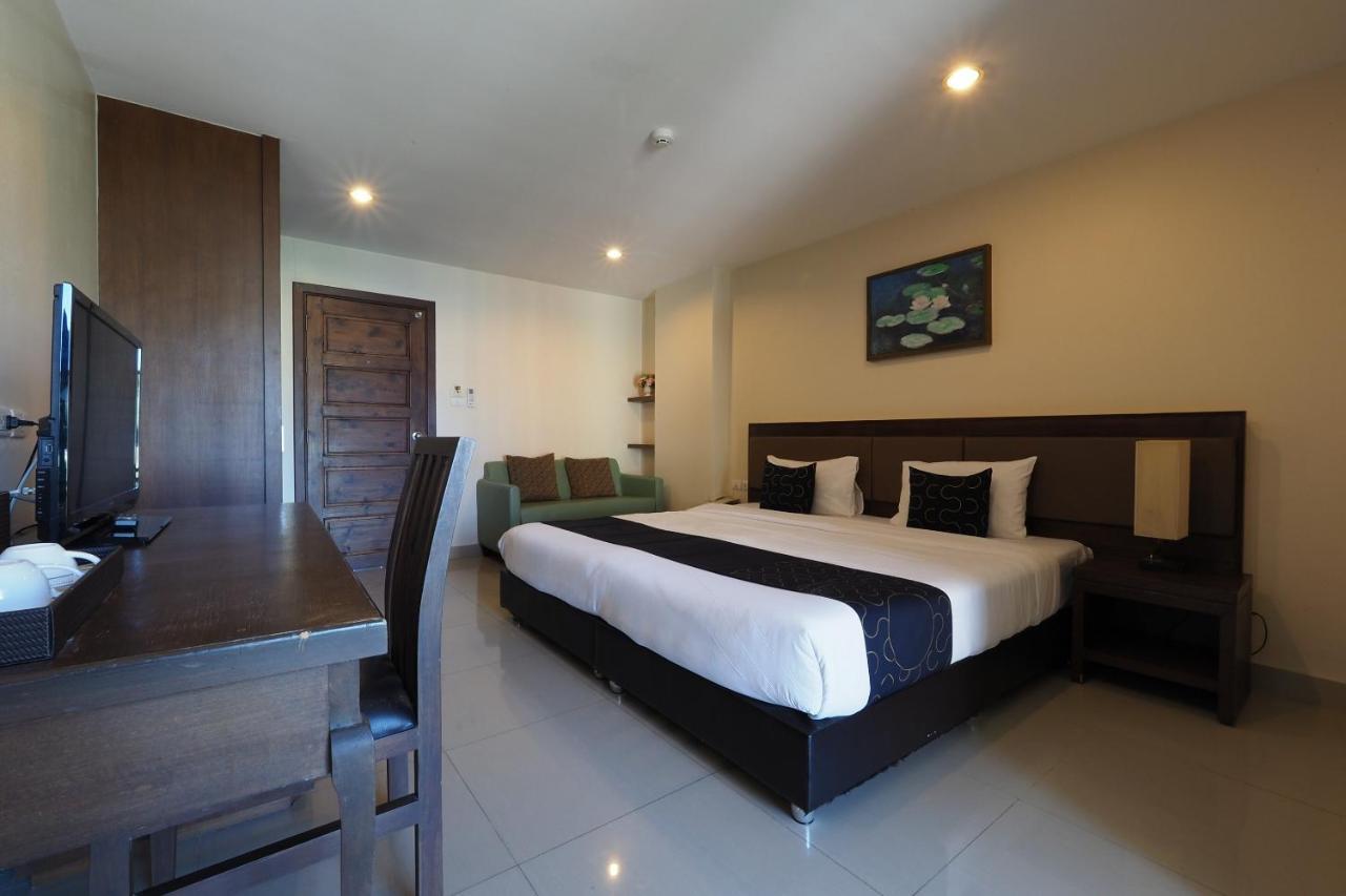 Capital O 1102 The Sp Boutique Pattaya