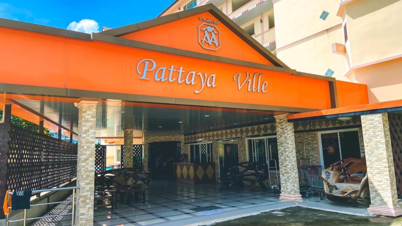 Hotel Aa Pattaya Ville