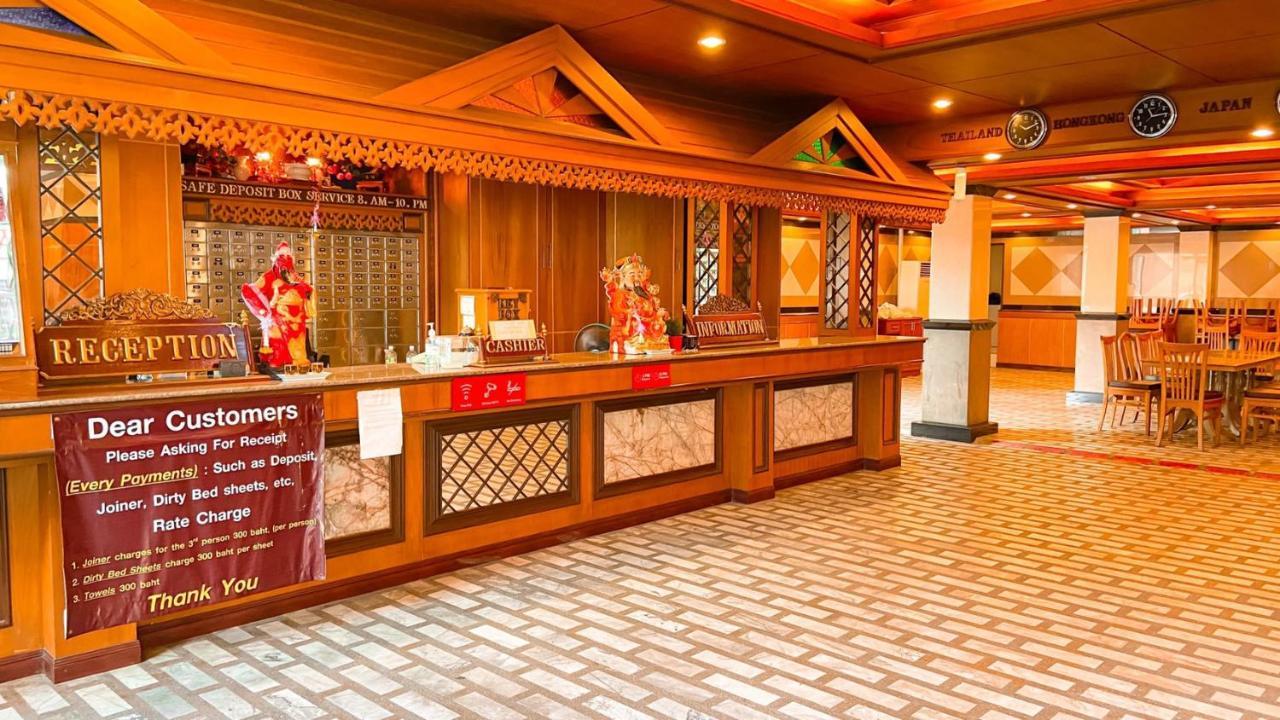 Aa Pattaya Ville Hotel 2*