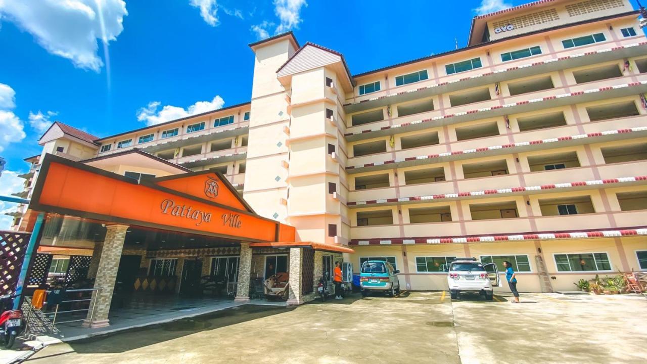 Aa Pattaya Ville Hotel 2*