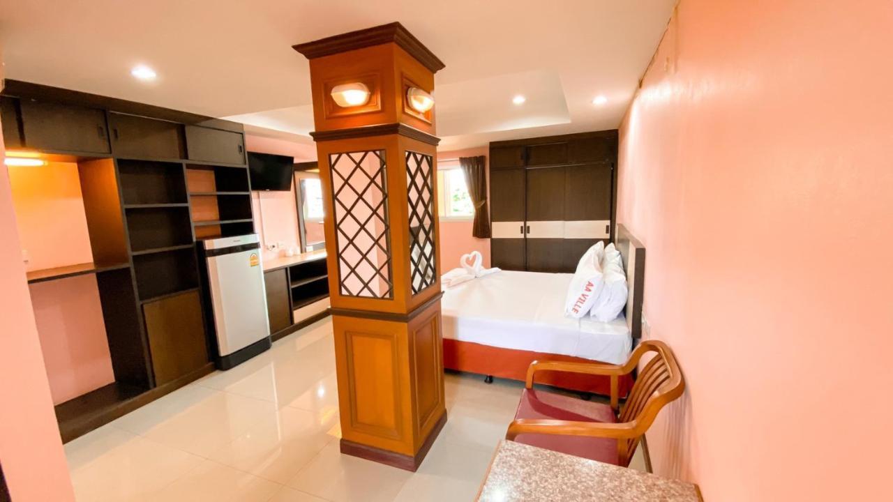 Hotel Aa Pattaya Ville