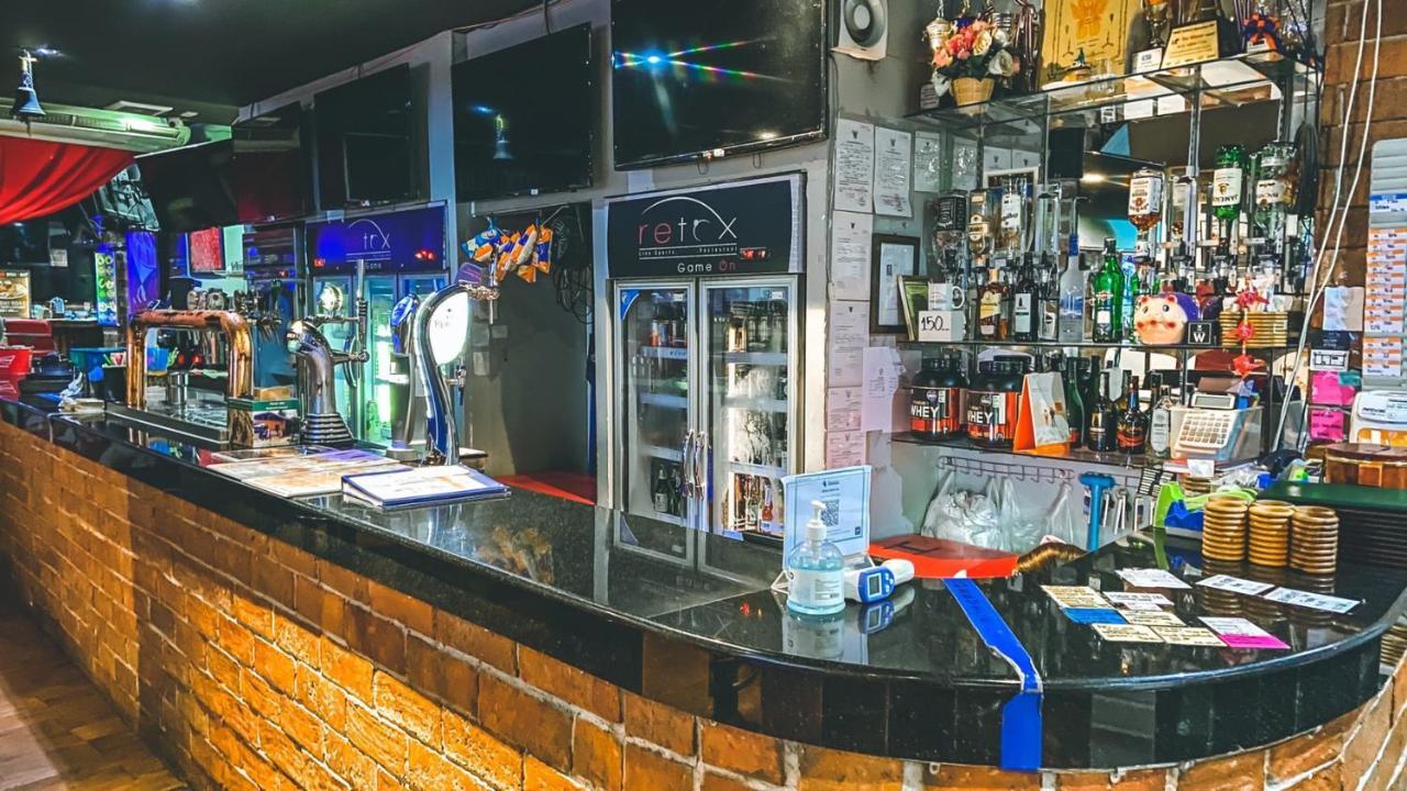 Retox Game On 3* Pattaya