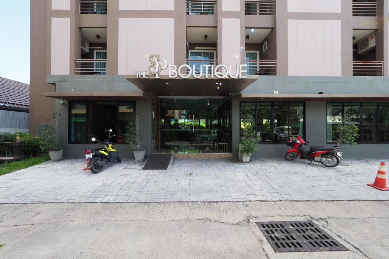 Capital O 1102 The Sp Boutique