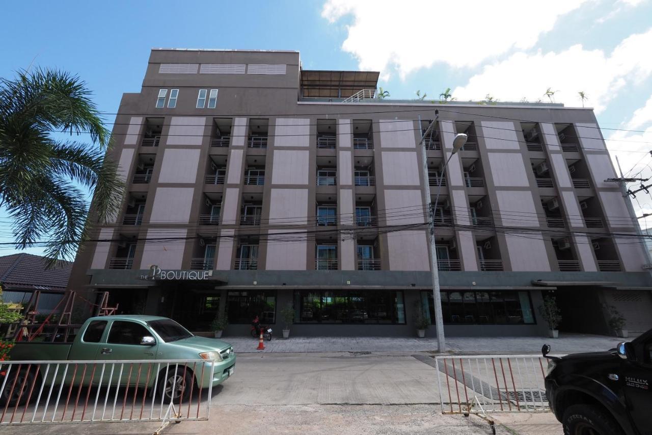 Hotel Capital O 1102 The Sp Boutique 3*
