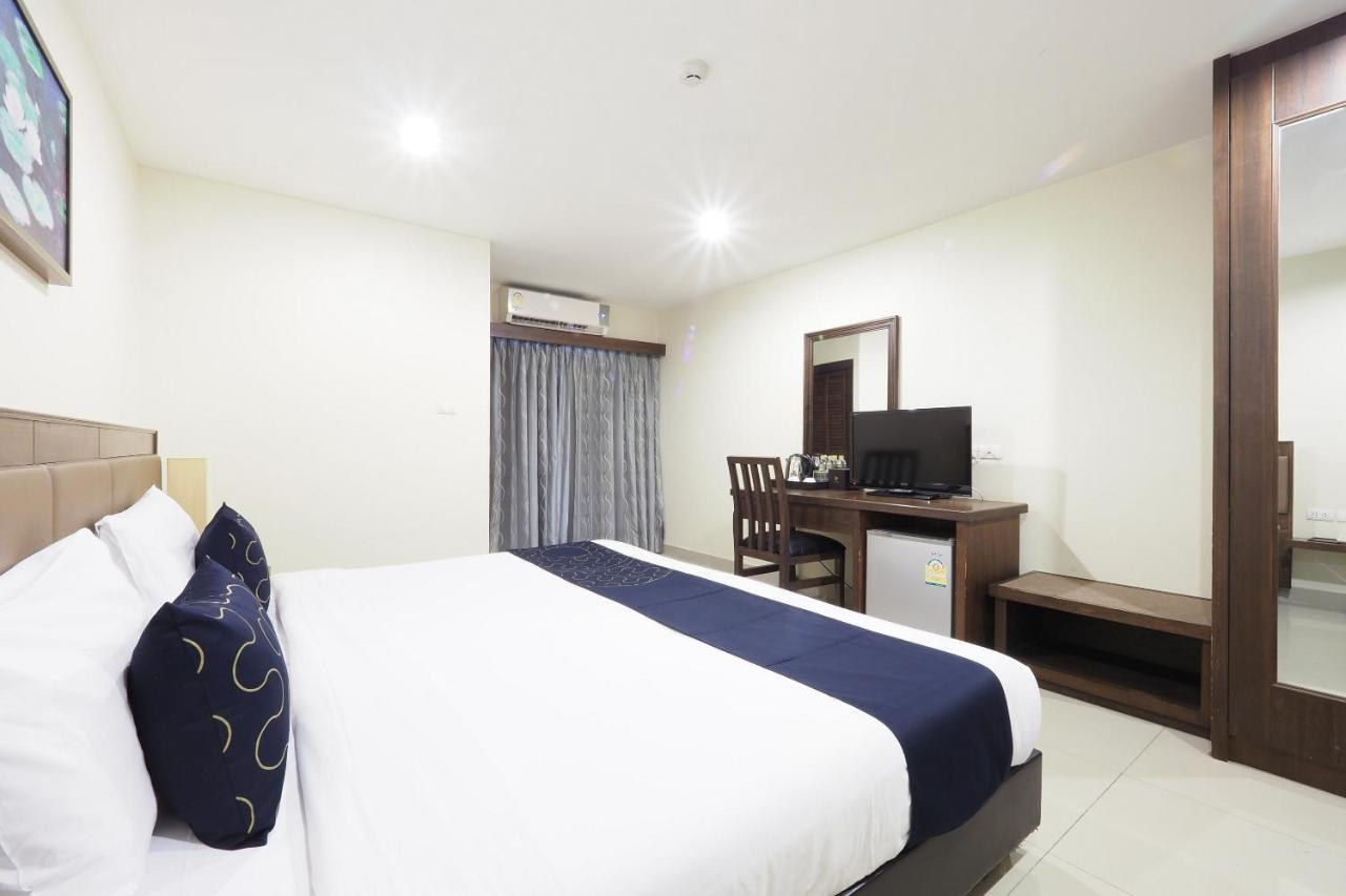 Capital O 1102 The Sp Boutique Hotel