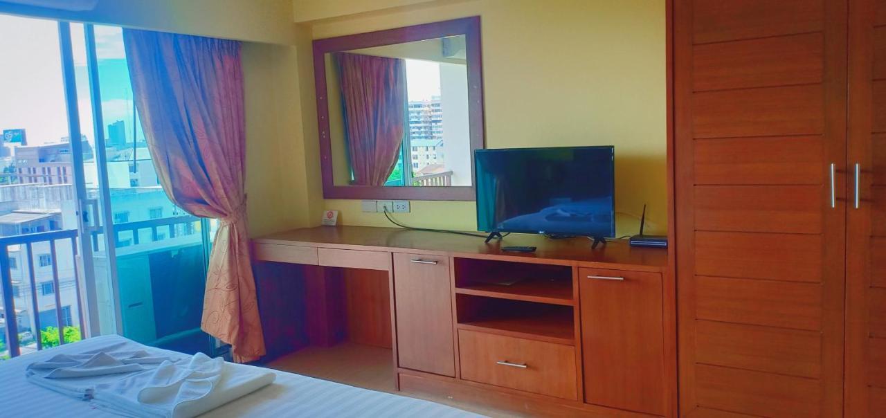 The Icon Place 2 @ Nurn Plub Wan Aparthotel Pattaya
