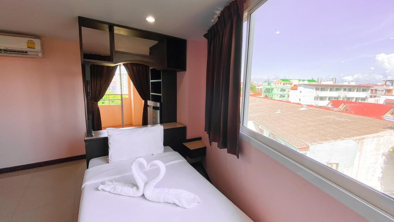 Aa Pattaya Ville Hotel Pattaya