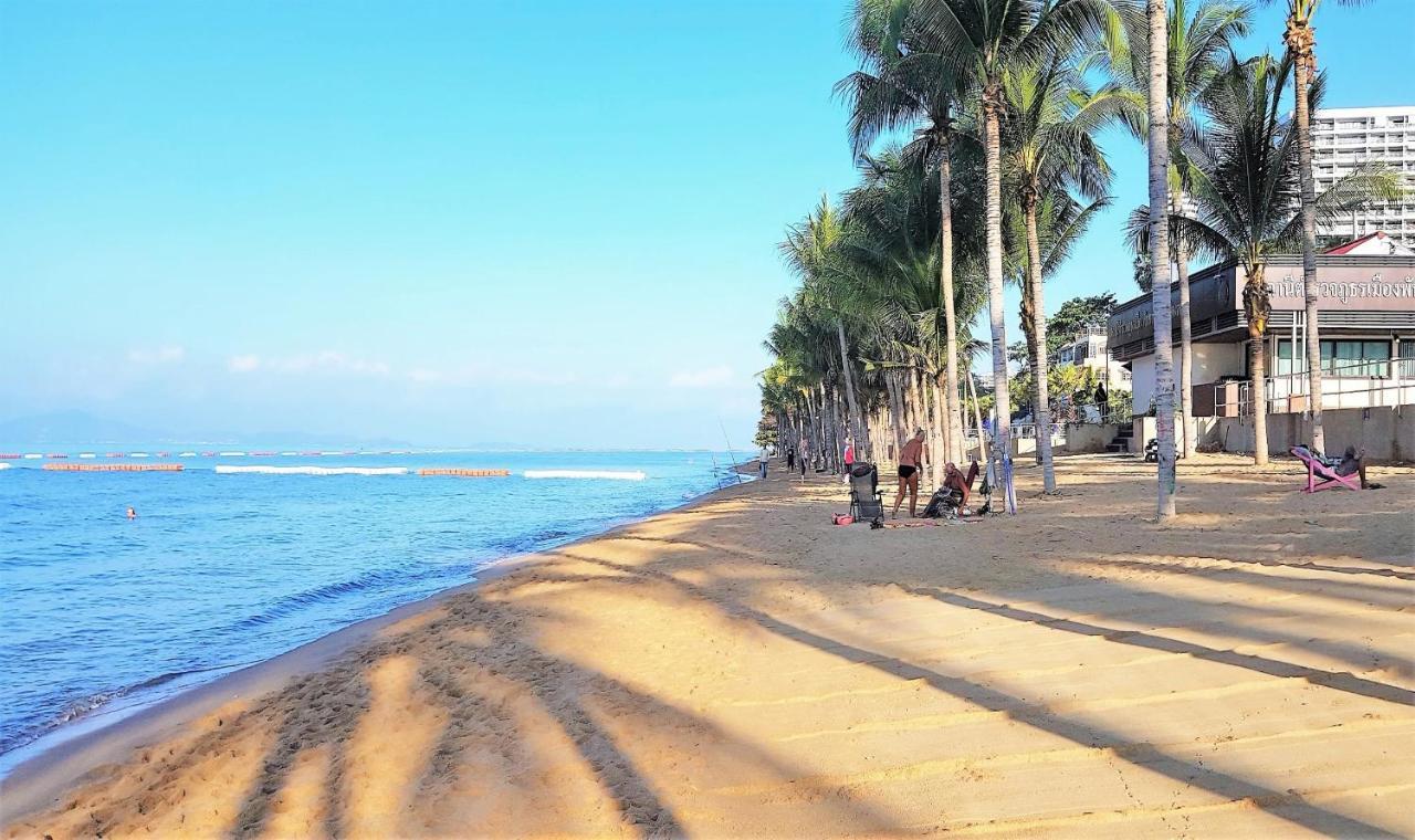 Holiday home Jomtien Sea View 12th Floor