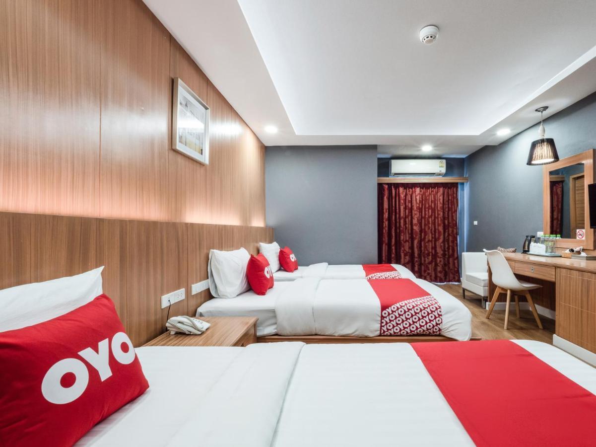 Oyo 1126 Curve Boutique 3*