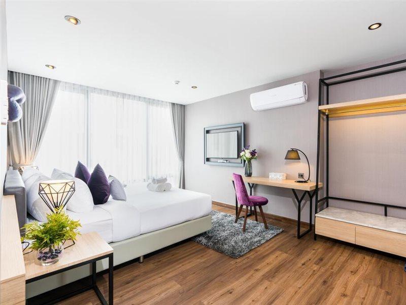 Hotel Xq Pattaya