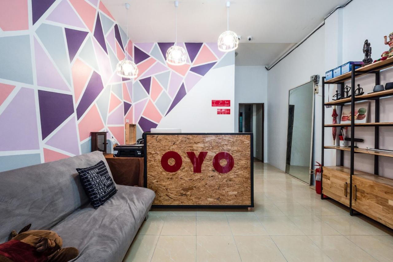 Hotel Oyo 826 Cozy Pattaya