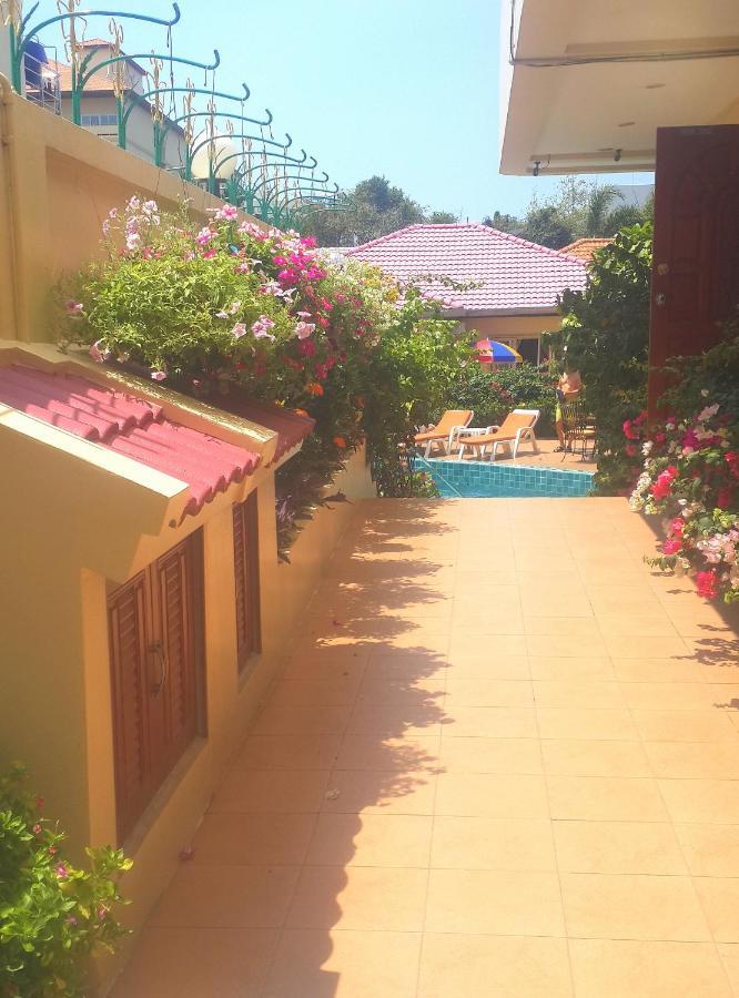Butterfly Garden Boutique Residences: Luxury Beachside Lifestyle