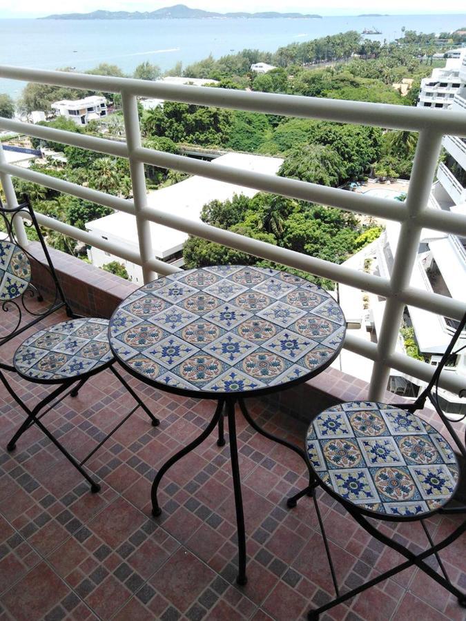 Apartment View Talay 5c Pattaya