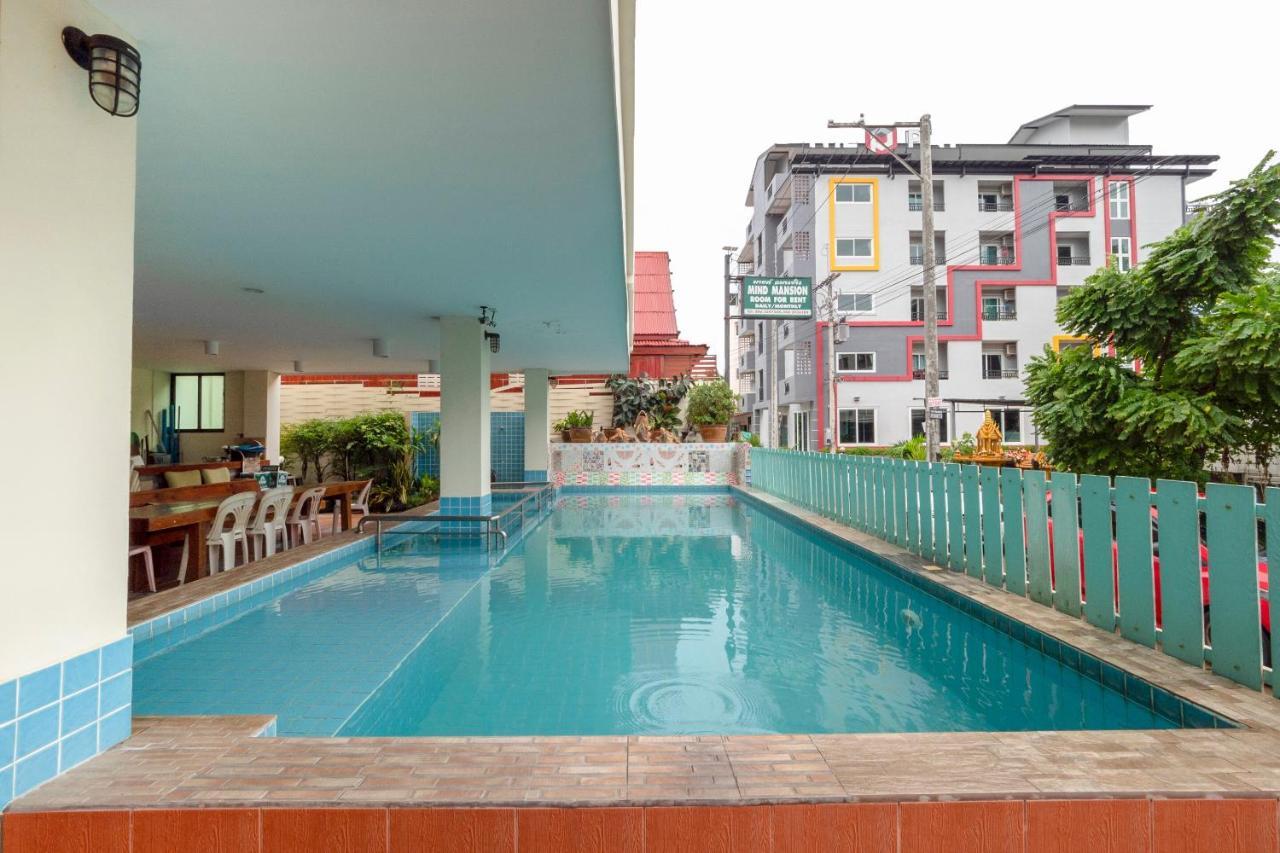 Oyo 1138 Mind Mansion Pattaya