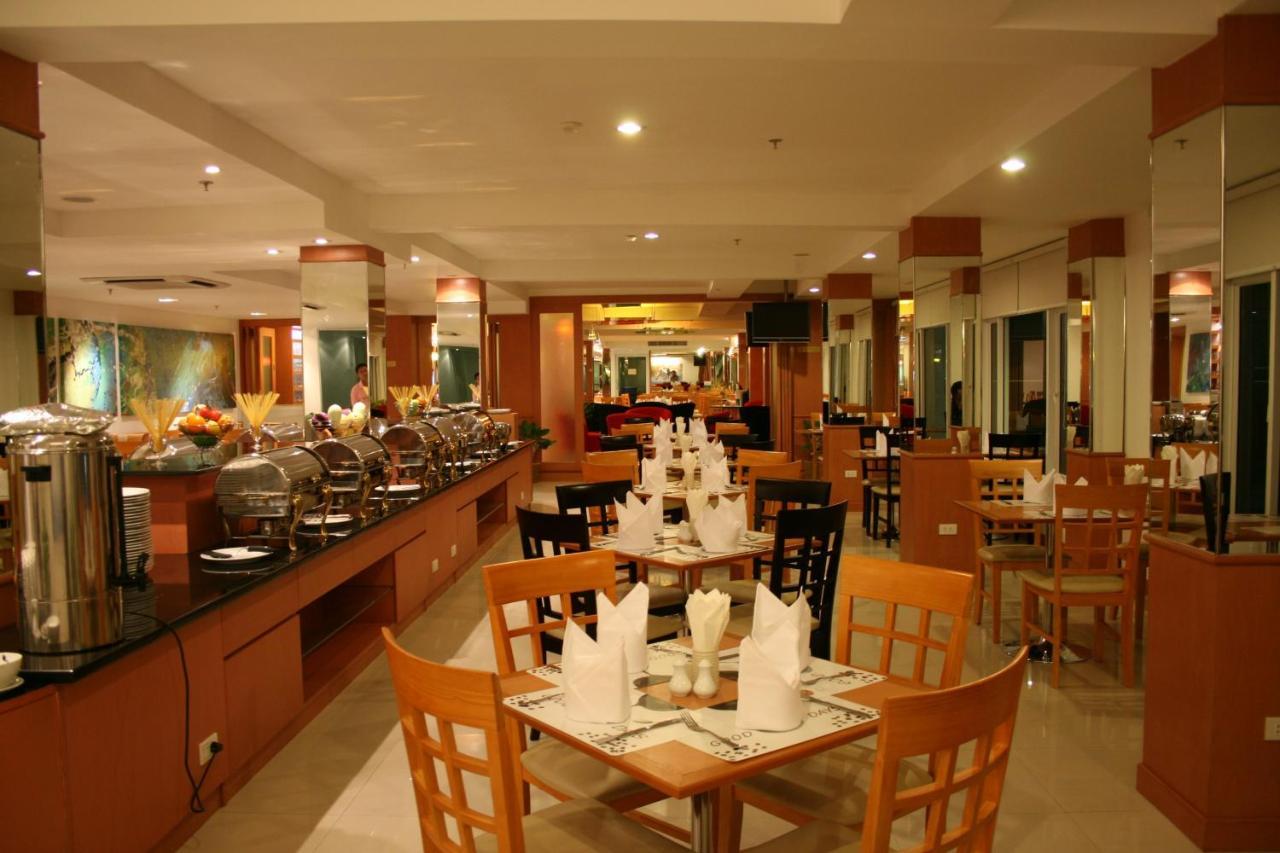 Hotel Baron Pattaya
