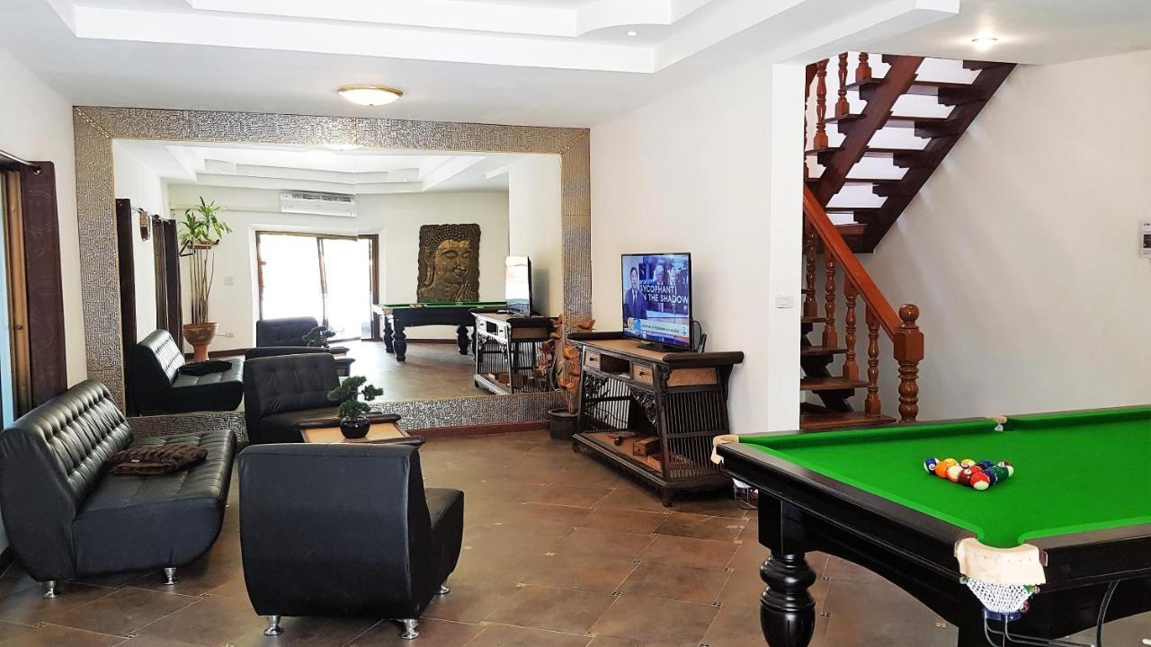 Yailand Luxury Pool Walking Street 5 Bedrooms Villa