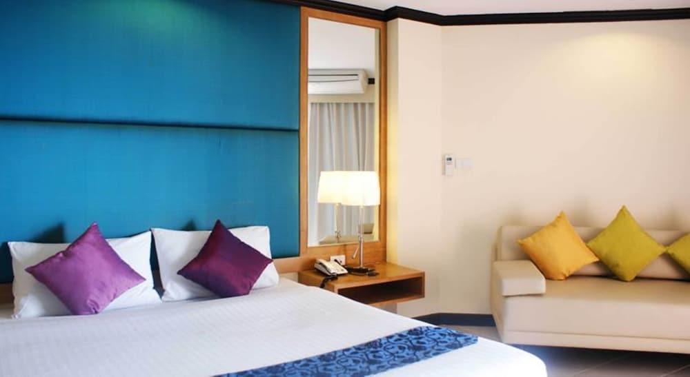 Hotel Bella Metro Pattaya