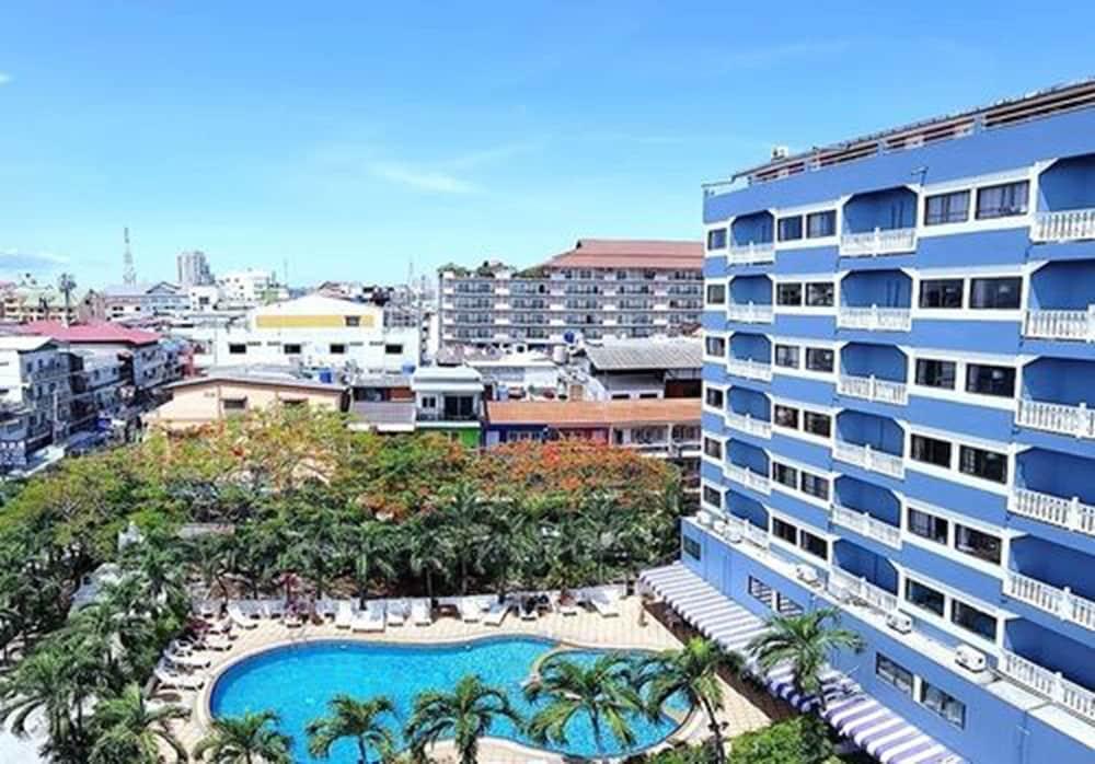 Hotel Sawasdee Siam Pattaya
