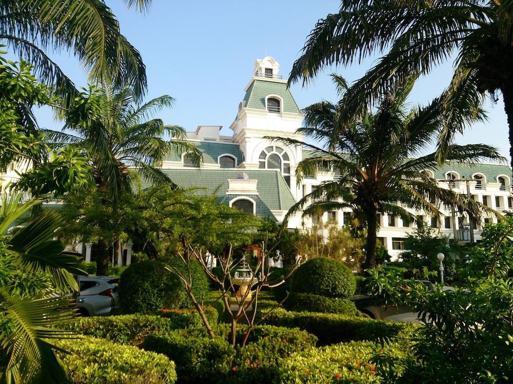 Hotel The Camelot Pattaya