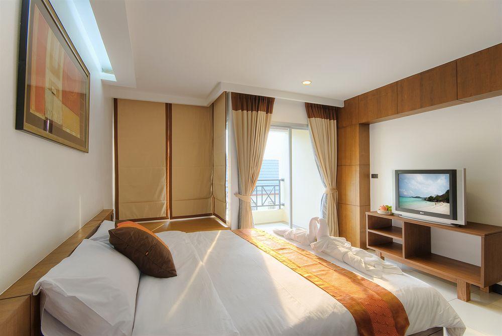 Hotel Baywalk Pattaya
