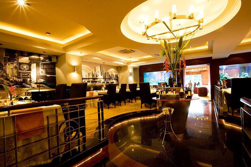 Nirvana Place * Pattaya