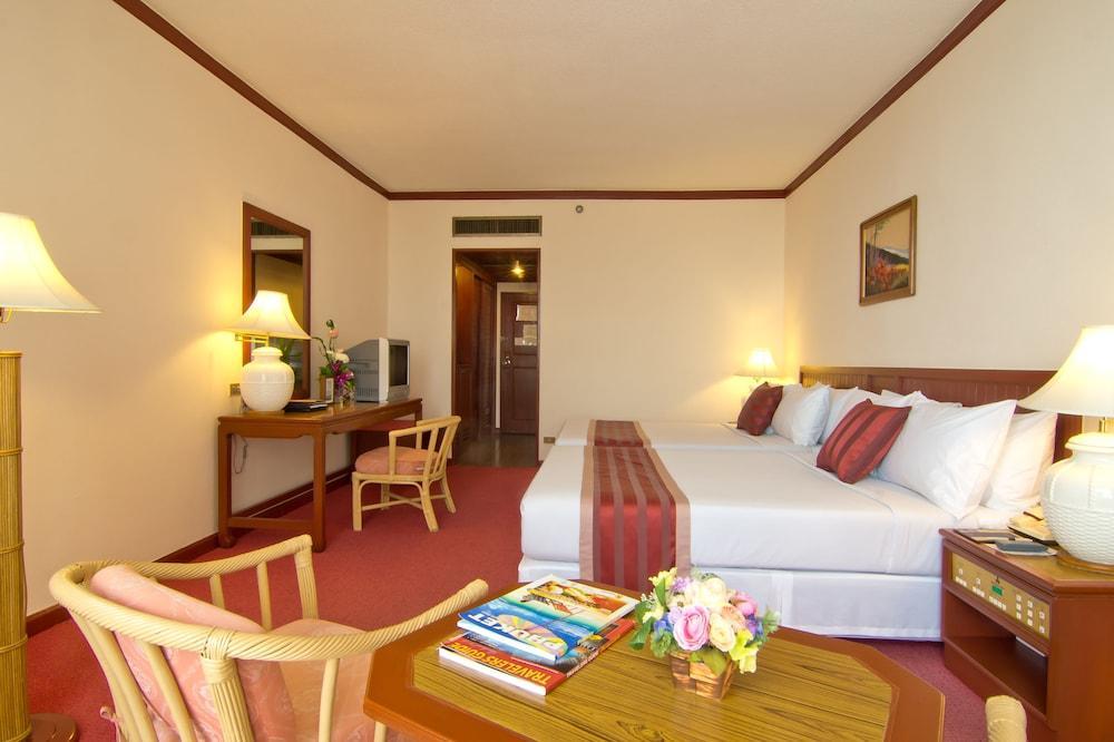 Ambassador Jomtien Wing 3* Pattaya