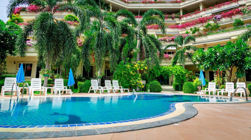New Nordic Family Hotel Pattaya