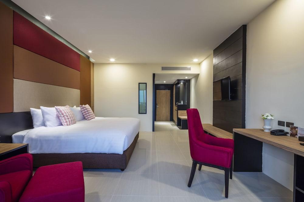 Grand Palazzo Hotel - Sha Extra Plus Pattaya