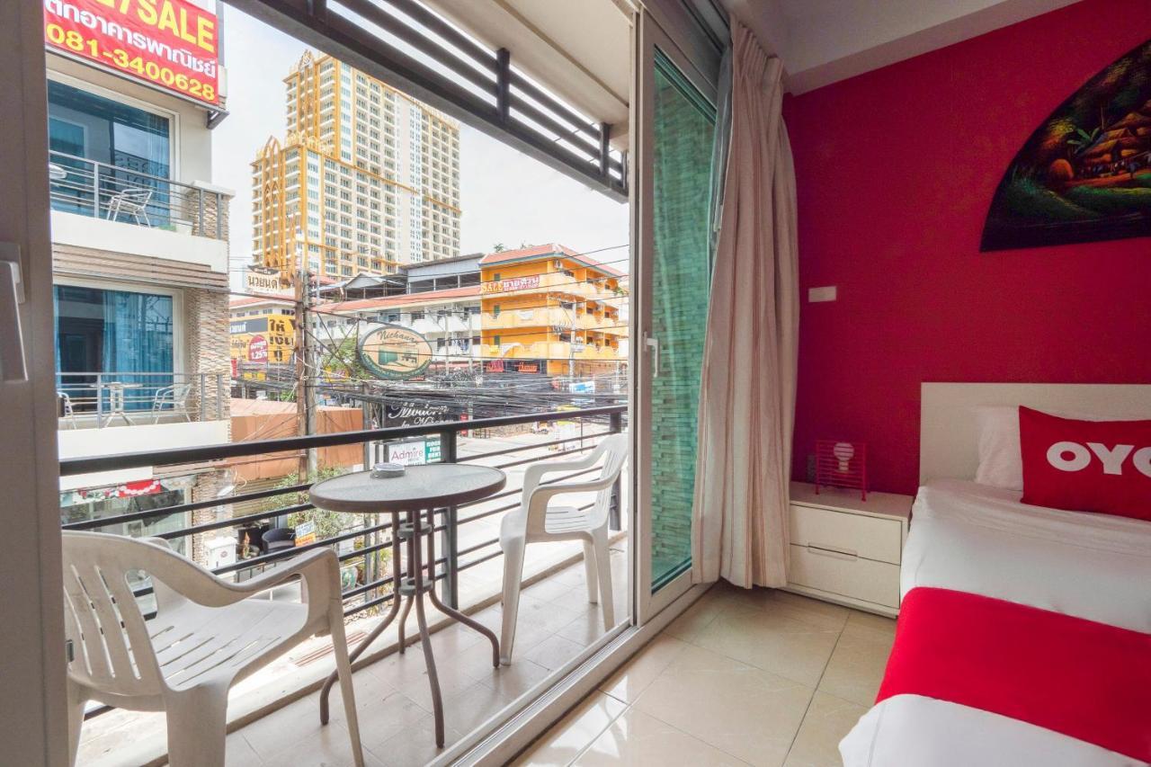 Hotel Access Pattaya