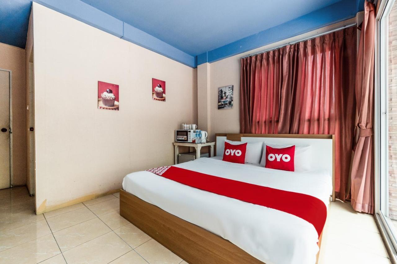 Hotel Oyo 826 Cozy Pattaya