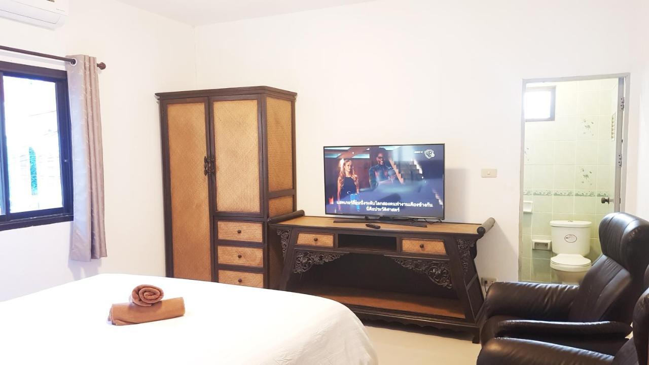 Yailand Luxury Pool Walking Street 5 Bedrooms *