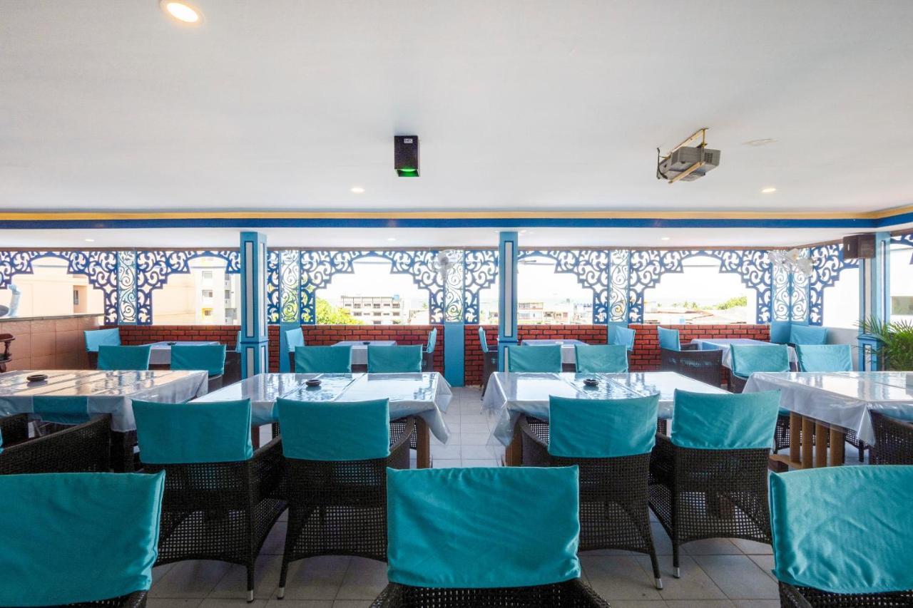 Hotel Oyo 75328 Punjabi Junction Pattaya