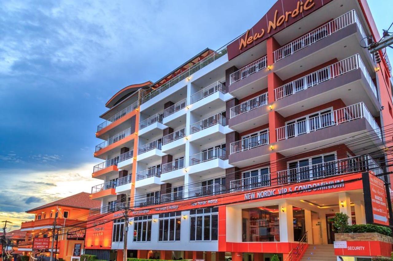New Nordic Marcus 4* Pattaya