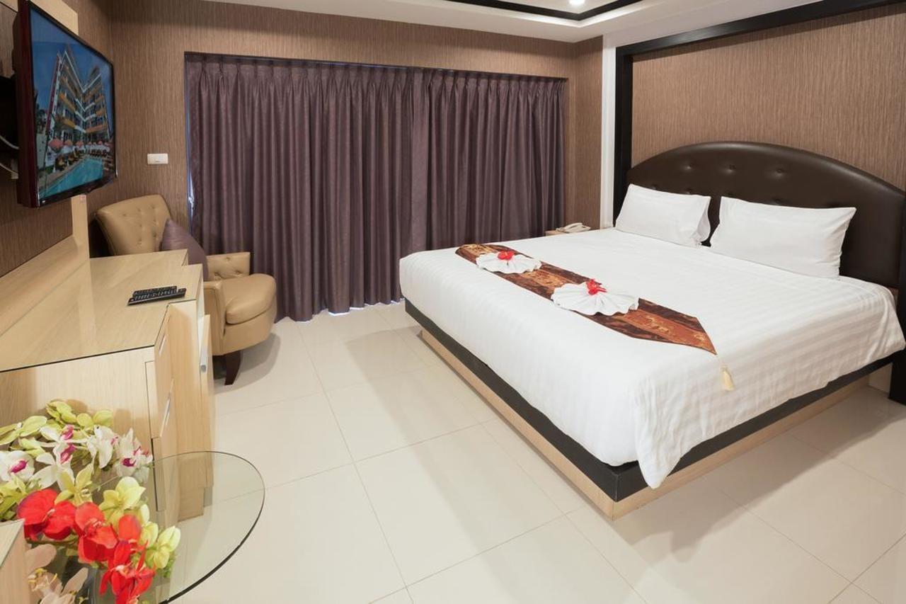 New Nordic Marcus Hotel 4*