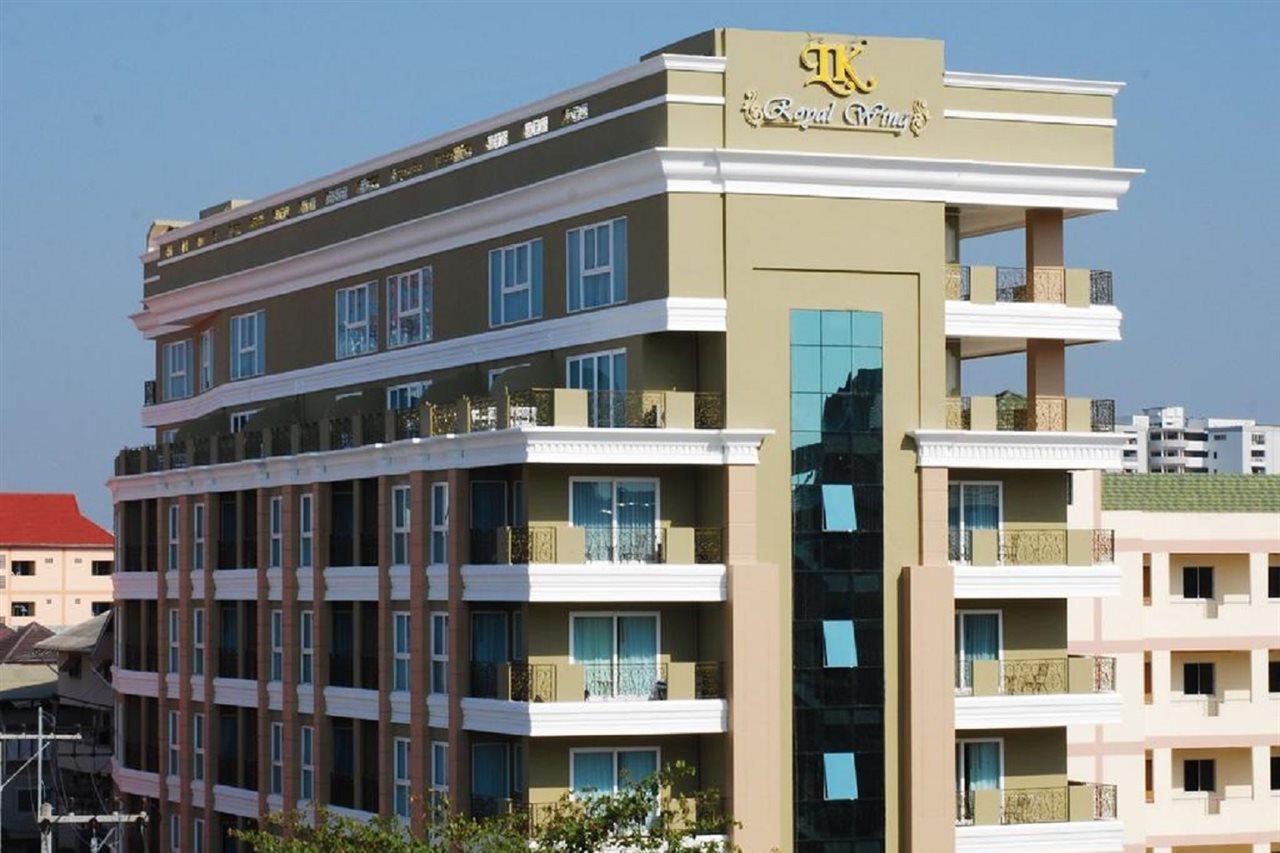 Hotel Lk Royal Wing
