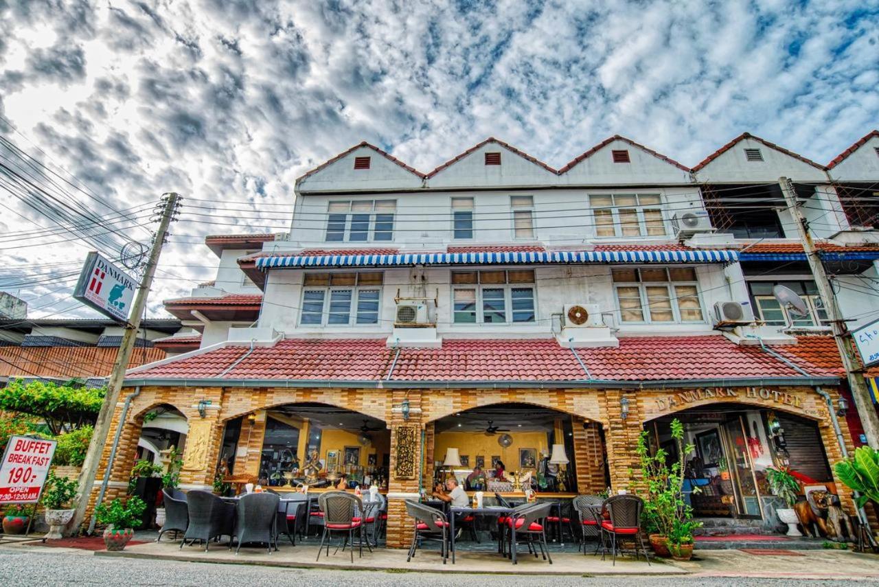 Danmark Jomtien Beach 4*