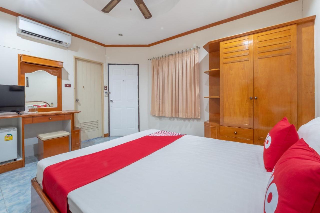 Oyo 1125 Chokdee 2* Pattaya