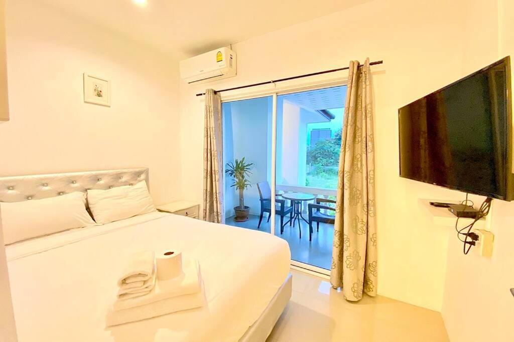 芭提雅,พัทยา,central Pattaya,mordern Style Villa,7br,16-20ppl