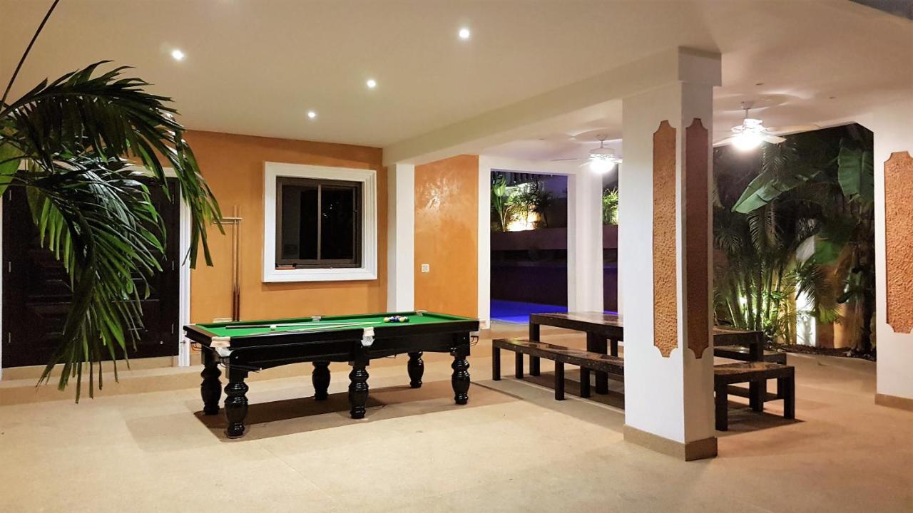 Hideland Luxury Pool Walking Street 5 Bedrooms * Pattaya