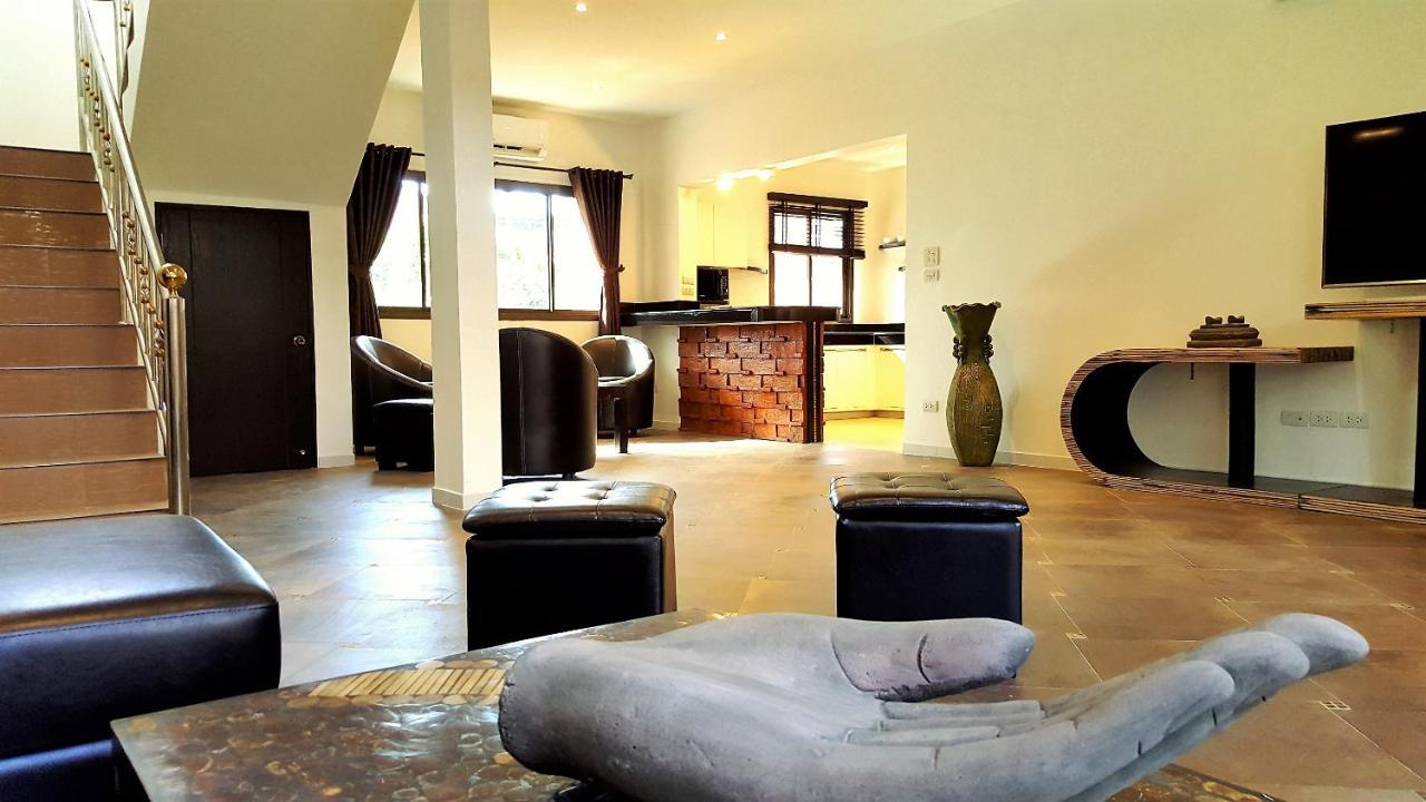 Villa Hideland Luxury Pool Walking Street 5 Bedrooms *