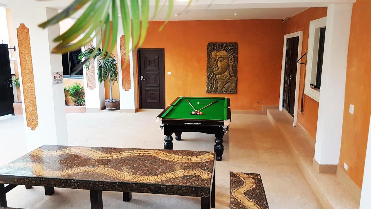 Villa Hideland Luxury Pool Walking Street 5 Bedrooms