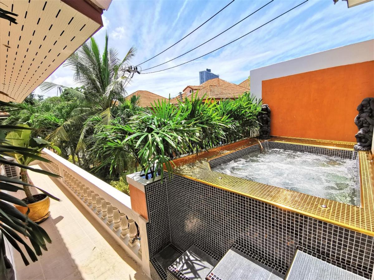 Villa Hideland Luxury Pool Walking Street 5 Bedrooms