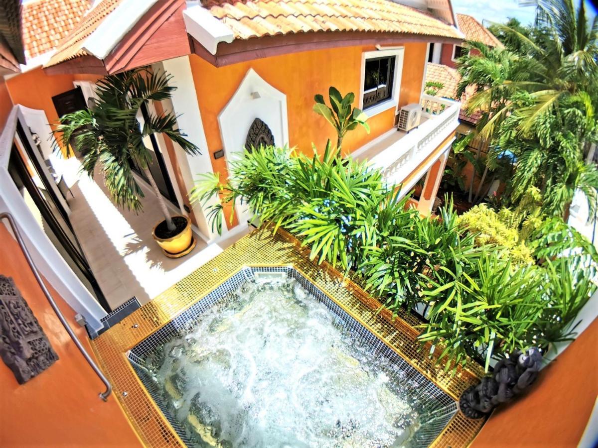 Villa Hideland Luxury Pool Walking Street 5 Bedrooms *