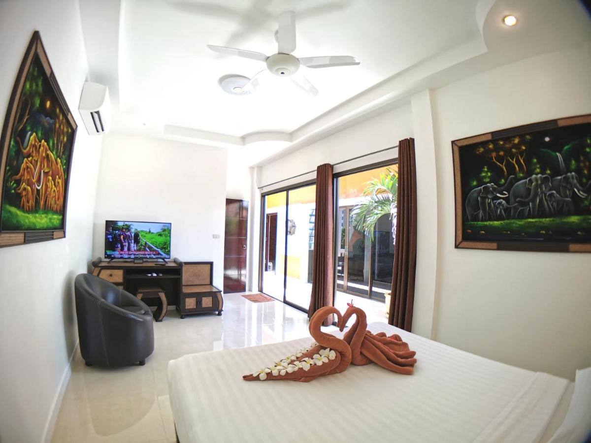 Hideland Luxury Pool Walking Street 5 Bedrooms Villa