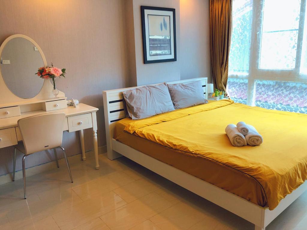 Grand Avenue Soi Buakhao By Daisy Apartment