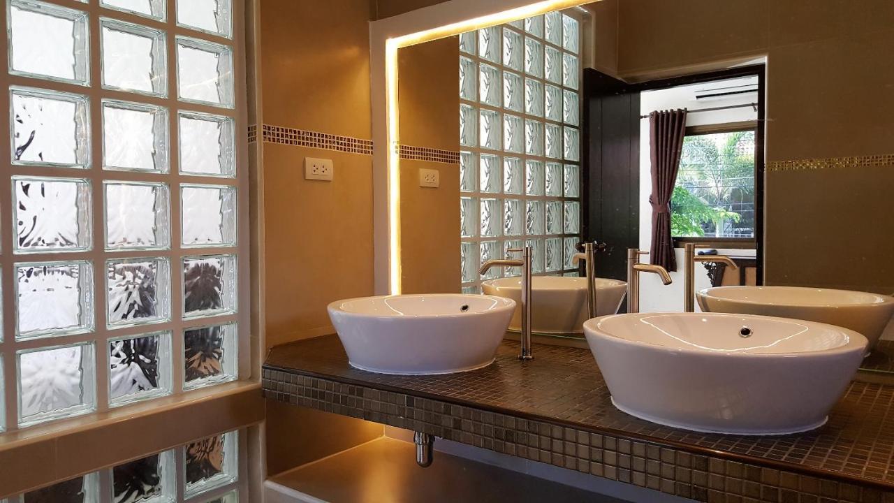 Hideland Luxury Pool Walking Street 5 Bedrooms * Pattaya